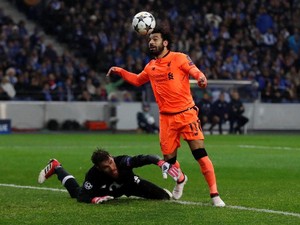 Semoga Gol-Gol Salah Tak Berhenti di Angka 30