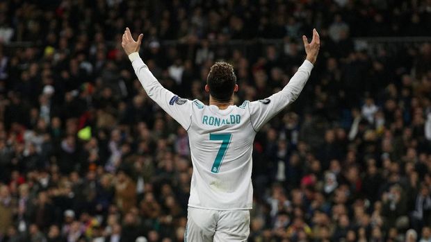 Cristiano Ronaldo berharap Real Madrid tidak lengah dan tetap fokus menghadapi leg kedua.