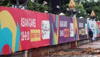 Perhelatan itu akan digelar di dua kota besar di Indonesia yakni Jakarta dan Palembang pada 18 Agustus 2018 mendatang. 