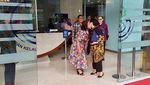 Pujian Retno Saat Diajak Susi Lihat Harta Karun di Kantornya