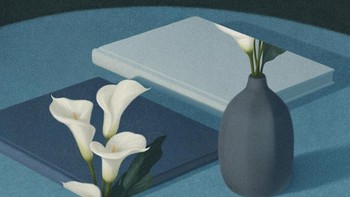 Call Liliis, menggambarkan bunga lili. (Foto: Jungho Lee)