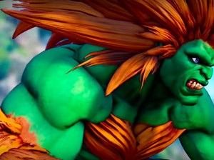 Begini Rupa Sangar Blanka di Street Fighter 5