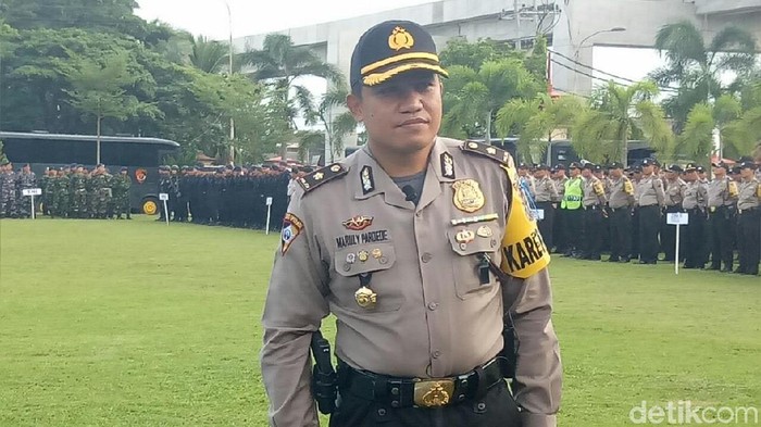 Polisi Perketat Pengamanan Kelenteng dan Vihara di Palembang