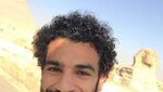 Foto: Mohamed Salah, Liburan dan Kabah