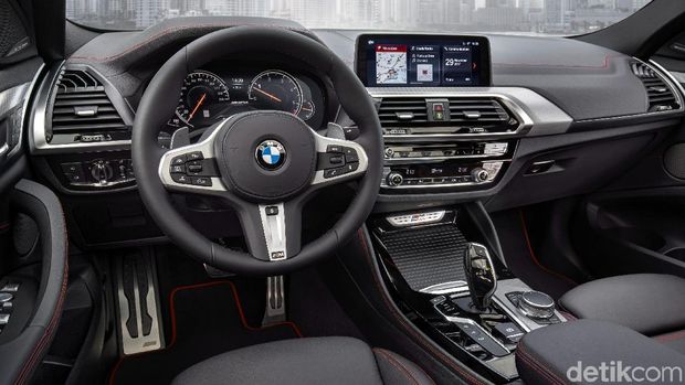 BMW New X4