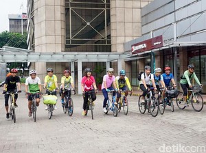 Bukan Sekadar Jalur Khusus, Ini yang Lebih Dibutuhkan Pesepeda di Jakarta