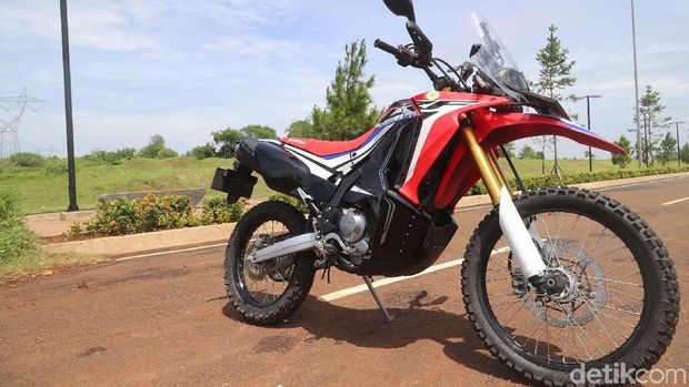 Honda CRF 250 Rally