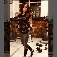 Aku dapat banyak pesan dari penggemar pria. Banyak di antara mereka ingin kencan atau bercinta. Beberapa dari mereka juga ingin menikahiku, ujar Carrie.  Foto: dok. Instagram