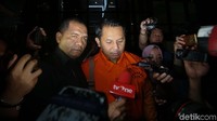 Suap terkait dengan pemberian izin pembuatan pabrik di Subang.