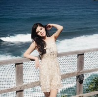 Dirinya mulai terjun ke dunia bisnis setelah lulus dari Fashion Institute of Design & Merchandising (FIDM) di Los Angeles. Foto: Instagram