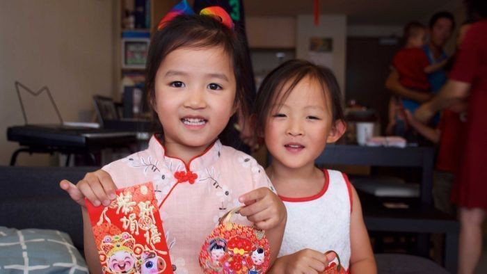 Perayaan Tahun Baru Imlek di Australia