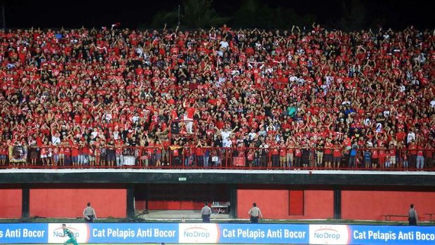 Bali United Raih Tiket Ke Final Piala Presiden 2018 Usai mengalahkan Sriwijaya FC dengan skor 1-0, Bali United akhirnya meraih tiket ke Final Piala Presiden 2018.