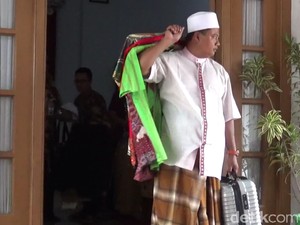 Hari Pertama Masa Kampanye, Uu Kemasi Barang dari Rumah Dinasnya