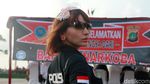 Persiapan Pemakaman Ibunda Roro Fitria