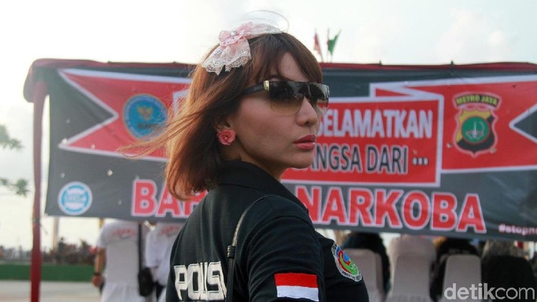 Maling Rumah Roro Fitria Juga Ambil Uang Rp 500 Ribu di Dompet Maling Rumah Roro Fitria Juga Ambil Uang Rp 500 Ribu di Dompet