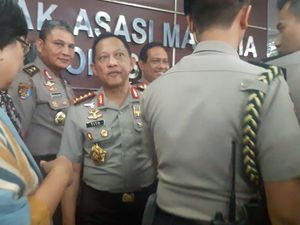 Kapolri Duga Perbatasan China-Myanmar Jadi Tempat Produksi Sabu