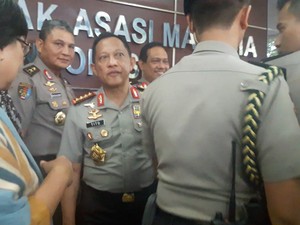 Kapolri Duga Perbatasan China-Myanmar Jadi Tempat Produksi Sabu