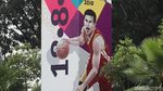 Kemeriahan Sambut Asian Games 2018 di Kawasan Senayan