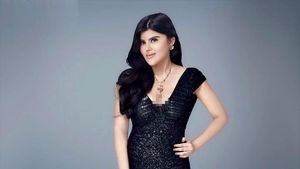 10 Potret Dita Soedarjo, Sosialita Cantik Bos Haagen Dazs Indonesia