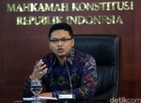 Juru Bicara MK Fajar Laksono