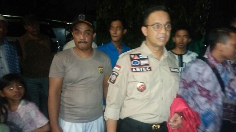 Wilayah Cakung Masih Terendam, Ini Update Titik Banjir di Jakarta Wilayah Cakung Masih Terendam, Ini Update Titik Banjir di Jakarta