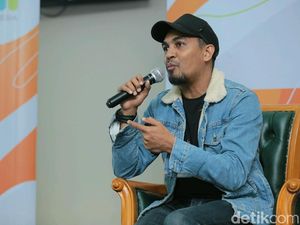 Kenang Glenn Fredly, Luna Maya Kehabisan Kata-kata