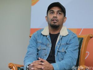 Kebanggaan Glenn Fredly Dapat Anugerah Kebudayaan