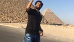 Foto: Mohamed Salah, Liburan dan Kabah