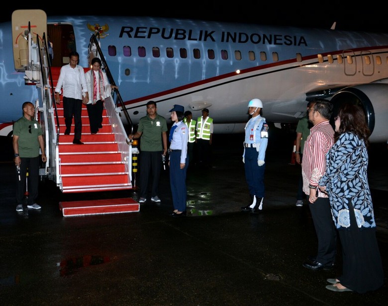 Di Makassar, Jokowi akan Hadiri Pertemuan Forum Rektor Indonesia Di Makassar, Jokowi akan Hadiri Pertemuan Forum Rektor Indonesia