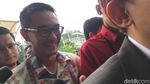 Senyum Zumi Zola Saat Penuhi Panggilan KPK Sebagai Tersangka