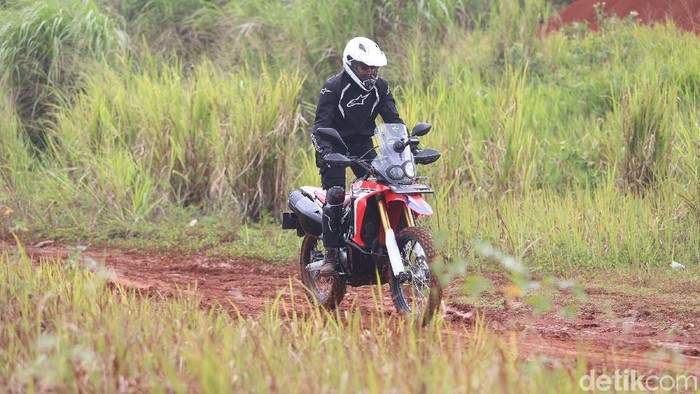 Honda CRF 250 Rally