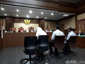 Jaksa Heran Gaji Kurir Novanto Rp 4 Juta tapi Bisa Transaksi Rp 1 M