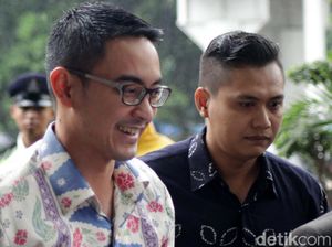 Akan Datang ke KPK, Zumi Zola Pasrah Bila Ditahan