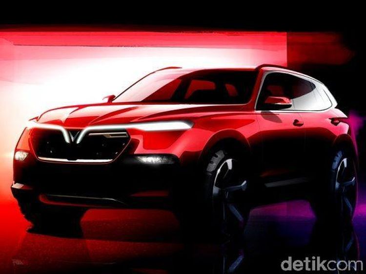 Vietnam Mulai Buat Mobil Nasional