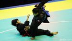 Nirmalasari Hempaskan Pesilat Filipina