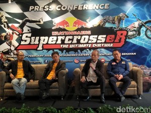 Kejuaraan Motor Garuk Tanah Segera Digelar