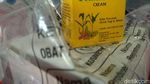 Foto: Produk-produk Kosmetik Ilegal yang Jadi Sitaan BPOM
