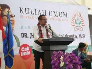 Tips Jadi Pemuda Kreatif dan Inovatif dari Menaker Hanif