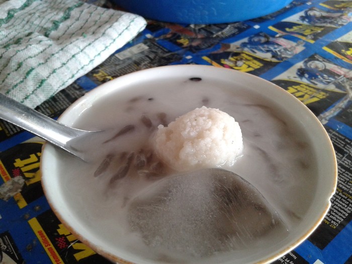 Es dawet gempol jabung