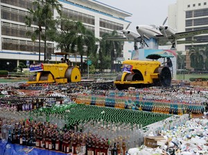 Bea Cukai Awasi Ketat Jalur Tikus Cegah Masuknya Barang Ilegal ke RI