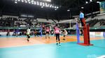 Indonesia Tambah Emas Lewat Voli di Test Event Asian Games