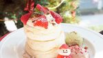 Lembut Gurih Fluffy Pancake dari Osaka Ini Bikin Ketagihan