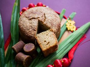 Ada Cake Gula Melaka dan Pineapple Tart Sambal Terasi untuk Imlek di Singapura