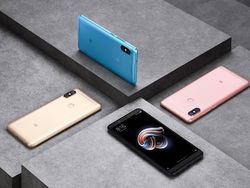 Penampilan Memikat Redmi Note 5 dan Redmi Note 5 Pro