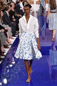 Slaven Vlasic/Getty Images for New York Fashion Week: The Shows