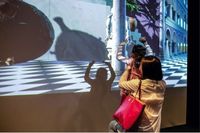 Vivid Sydney / dok. Destination NSW