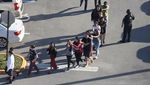 Foto: Mengerikan! 17 Orang Tewas Ditembak di Sekolah Florida