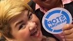 Miris! Ini Aksi Roro Fitria dan Pretty Asmara saat Jadi Duta Anti Narkoba