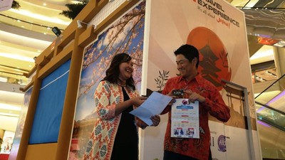 BNI Travel Experience Digelar Besok