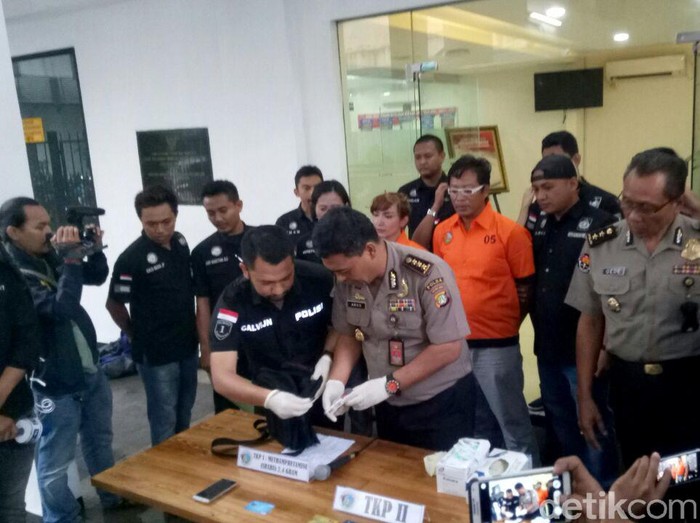 Kronologi Ditangkapnya Roro Fitria Terkait Narkoba